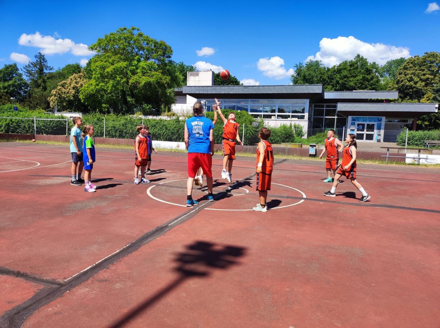 Action Streetball