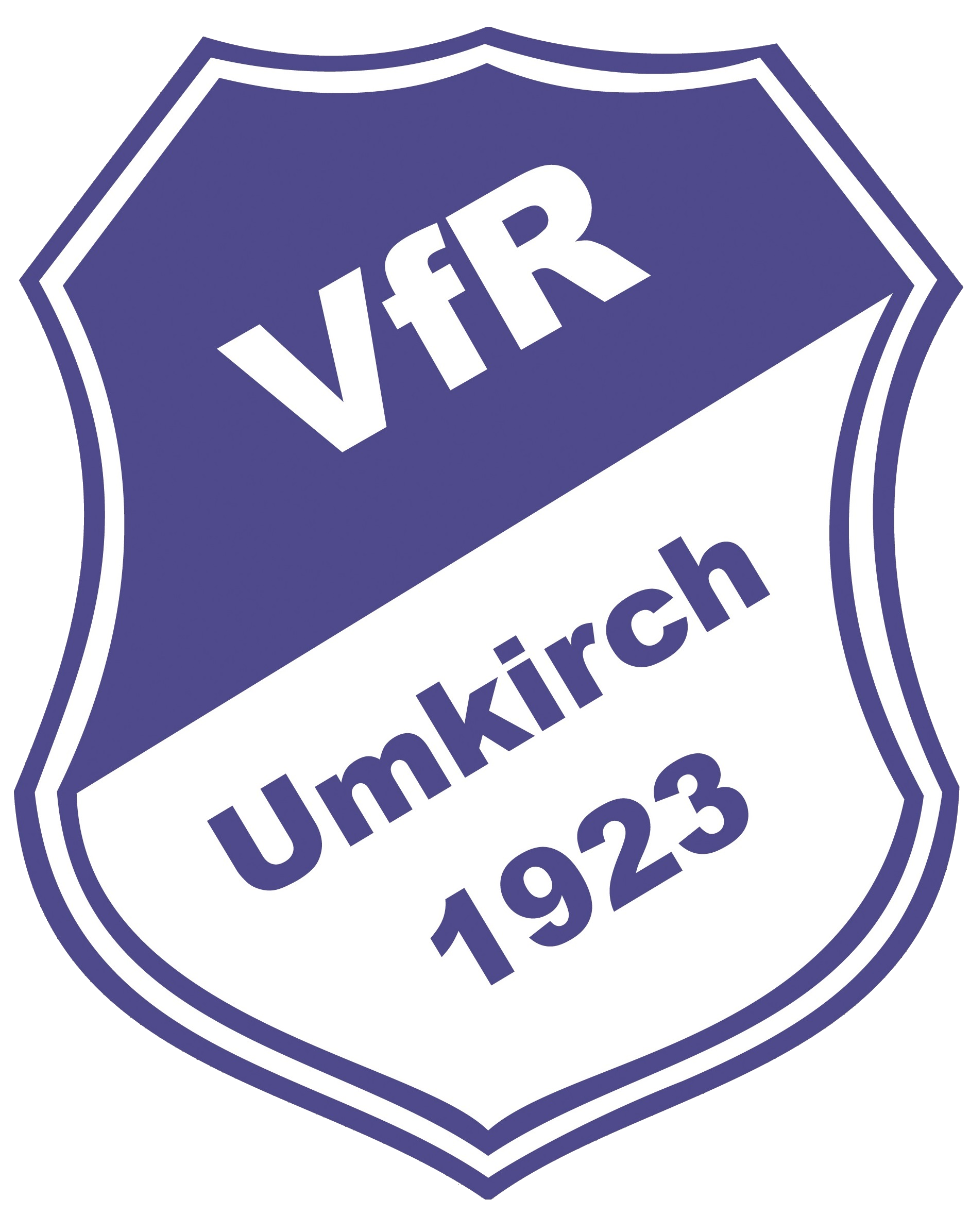 VfR Umkirch Wappen, 1923